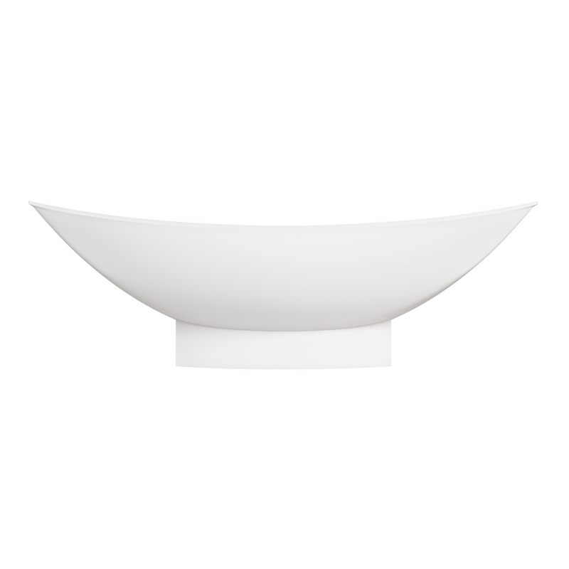ALFI brand AB9991 White Matte 71