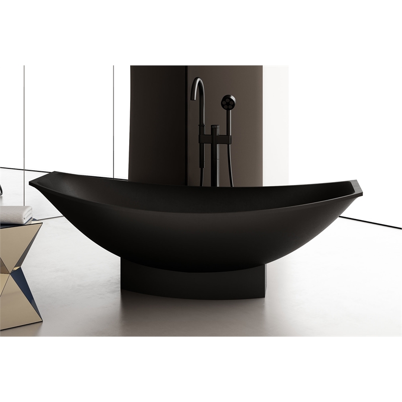 ALFI brand AB9991BM Black Matte 71