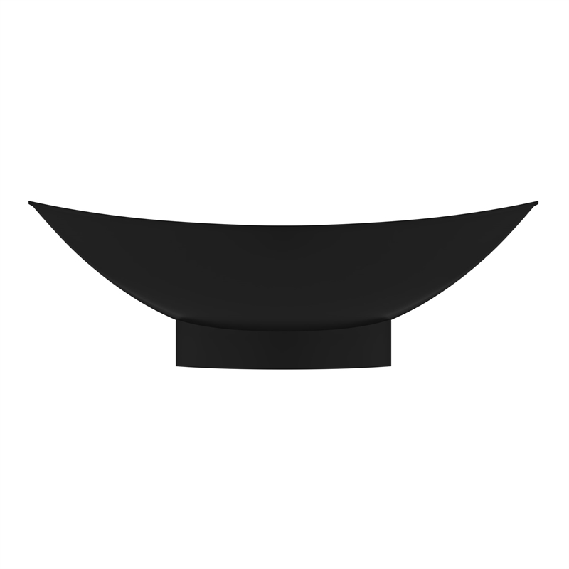 ALFI brand AB9991BM Black Matte 71