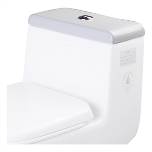 EAGO R-351LID Replacement Ceramic Toilet Lid for TB351