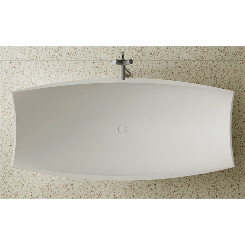 ALFI brand AB9992 White Matte 71