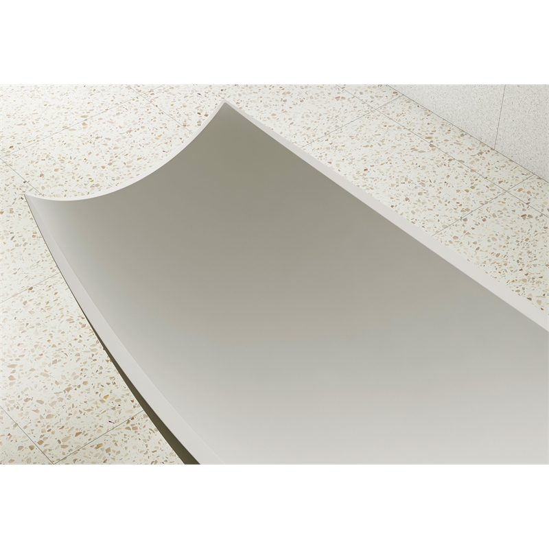 ALFI brand AB9992 White Matte 71