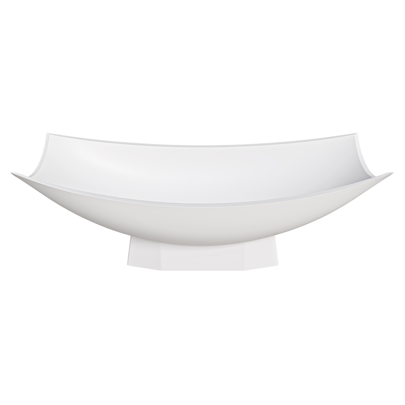 ALFI brand AB9992 White Matte 71