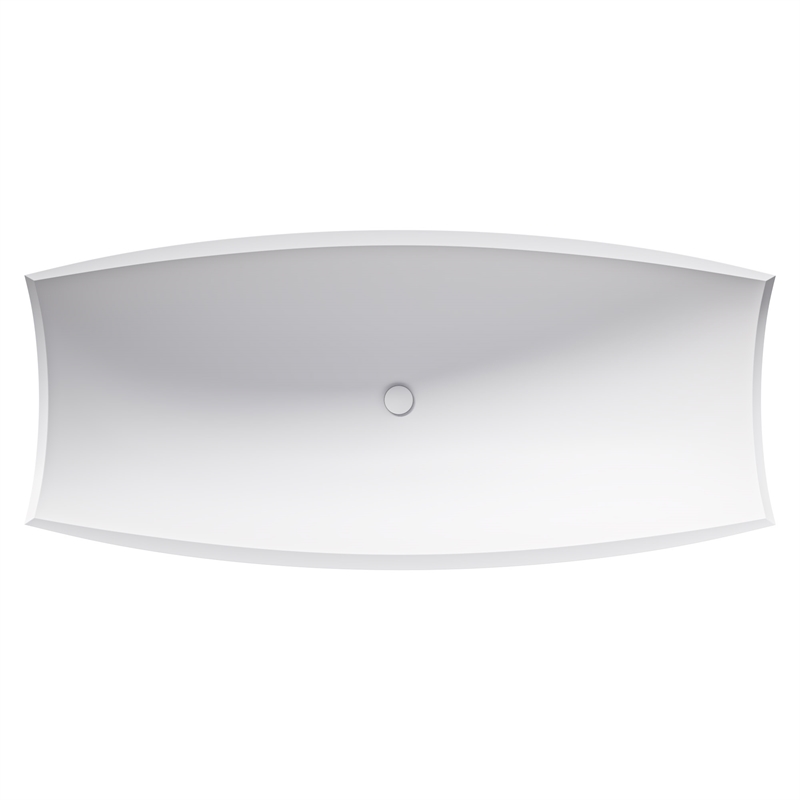 ALFI brand AB9992 White Matte 71