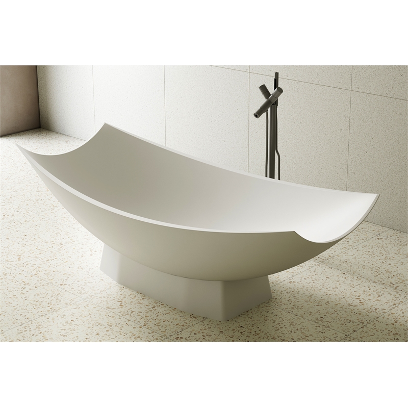 ALFI brand AB9992 White Matte 71