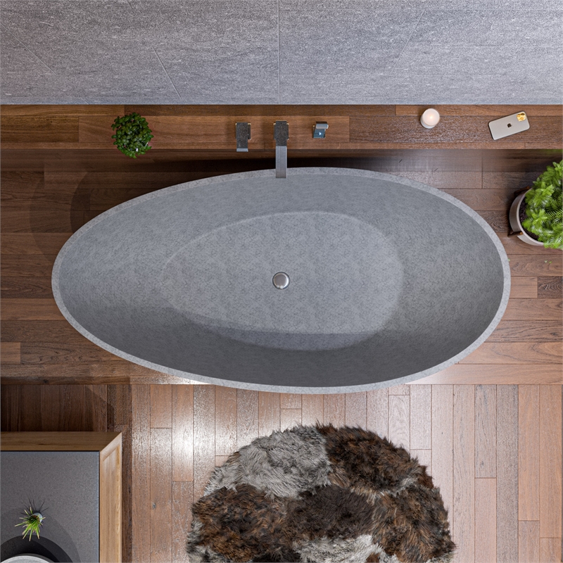 ALFI brand ABCO72TUB 72