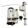 EAGO R-359FLUSH Replacement White Plastic Toilet Flushing Mechanism for TB359