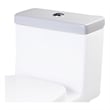 EAGO R-359LID Replacement Ceramic Toilet Lid for TB359