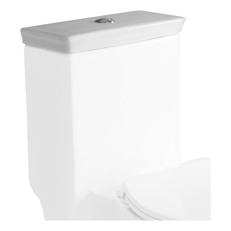 EAGO R-377LID Replacement Ceramic Toilet Lid for TB377