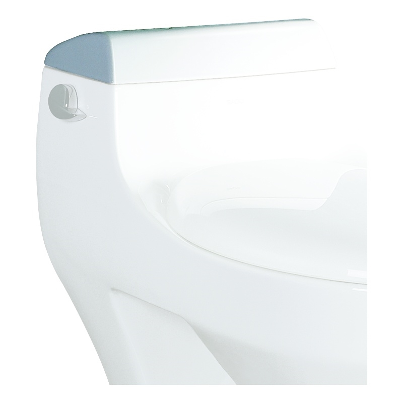 EAGO R-108LID Replacement Ceramic Toilet Lid for TB108