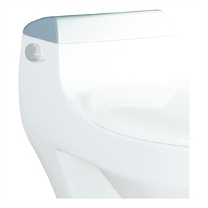 EAGO R-108LID Replacement Ceramic Toilet Lid for TB108
