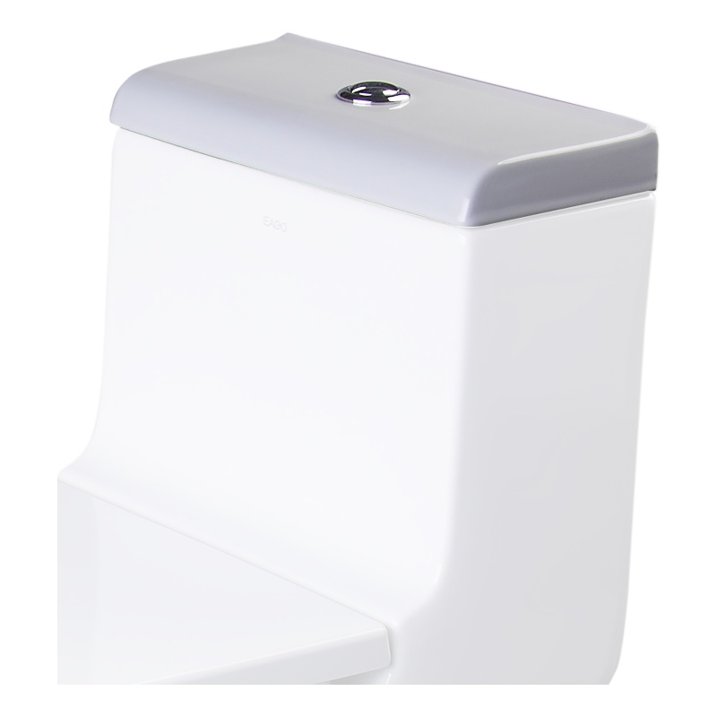 EAGO R-356LID Replacement Ceramic Toilet Lid for TB356