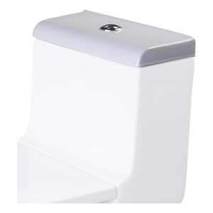 EAGO R-356LID Replacement Ceramic Toilet Lid for TB356