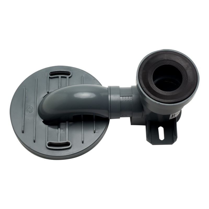 EAGO R-356TRAP Replacement PVC Toilet Trap for TB356
