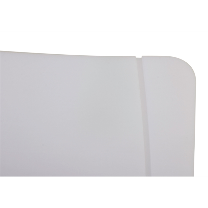 ALFI brand AB20PCB Rectangular Polyethylene Cutting Board for AB3220DI