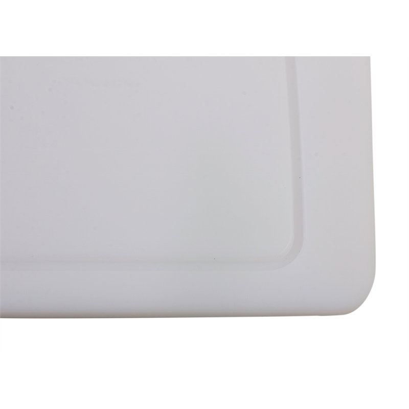 ALFI brand AB20PCB Rectangular Polyethylene Cutting Board for AB3220DI