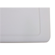 ALFI brand AB20PCB Rectangular Polyethylene Cutting Board for AB3220DI
