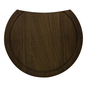 ALFI brand AB35WCB Round Wood Cutting Board for AB1717