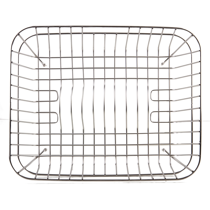 ALFI brand AB65SSB Stainless Steel Basket for Kitchen Sinks