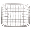 ALFI brand AB65SSB Stainless Steel Basket for Kitchen Sinks