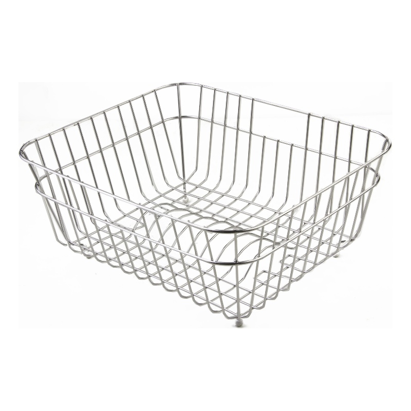ALFI brand AB65SSB Stainless Steel Basket for Kitchen Sinks
