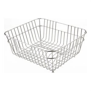 ALFI brand AB65SSB Stainless Steel Basket for Kitchen Sinks