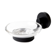 ALFI brand AB9513-BM Black Matte 6 Piece Bath Accessory Set
