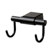 ALFI brand AB9515-BM Black Matte 6 Piece Bath Accessory Set