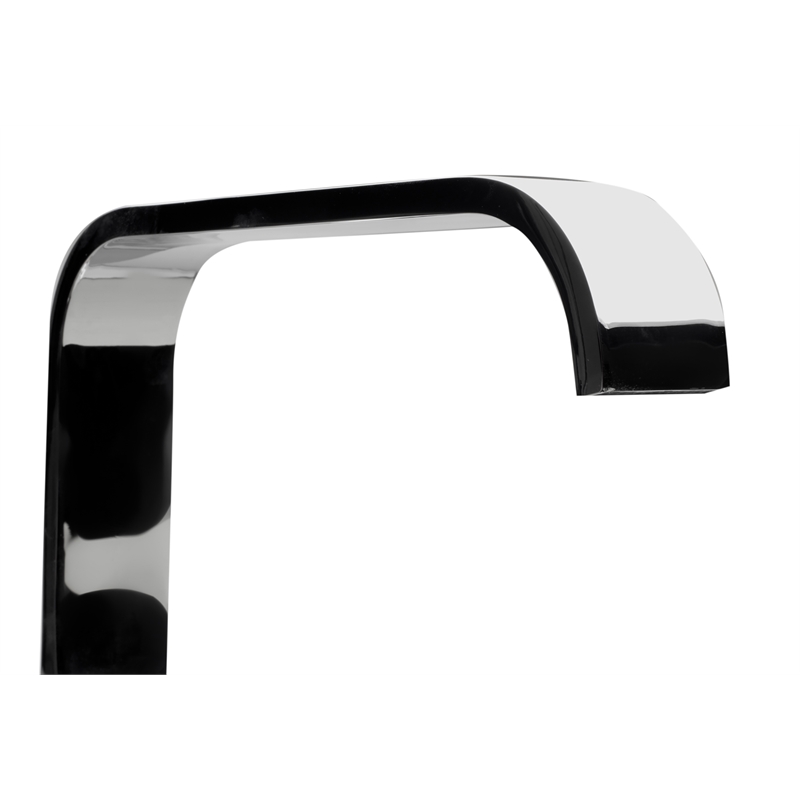 ALFI brand AB2180-PC Polished Chrome Tub Filler Mixer w Hand Held Shower Head