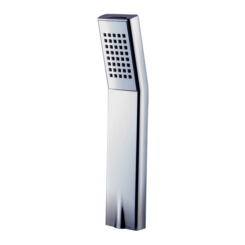 ALFI brand AB2464-PC Polished Chrome 3 Hole Tub Filler & Shower Head