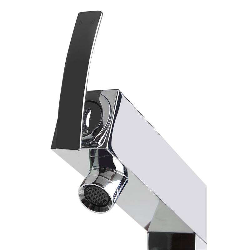 ALFI brand AB2728-PC Tub Filler + Mixer /w additional Hand Held Shower Head