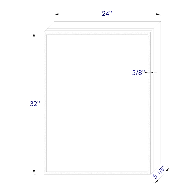 ALFI brand ABMC2432 24