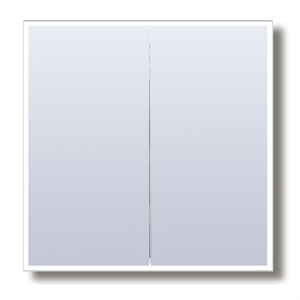 ALFI brand ABMC3630 36&quot x 30&quot Double Door LED Light Medicine Cabinet