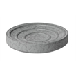 ALFI brand ABCO1001 5 Piece Solid Concrete Gray Matte Bathroom Accessory Set