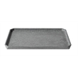 ALFI brand ABCO1023 7 Piece Solid Concrete Gray Matte Bathroom Accessory Set