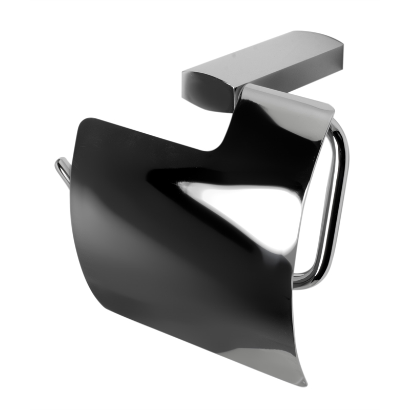 ALFI brand AB9503-PC Polished Chrome 6 Piece Matching Bathroom Accessory Set