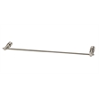 ALFI brand AB9508-BN Brushed Nickel 6 Piece Matching Bathroom Accessory Set