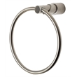 ALFI brand AB9508-BN Brushed Nickel 6 Piece Matching Bathroom Accessory Set