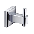 ALFI brand AB9509-PC Polished Chrome 6 Piece Matching Bathroom Accessory Set