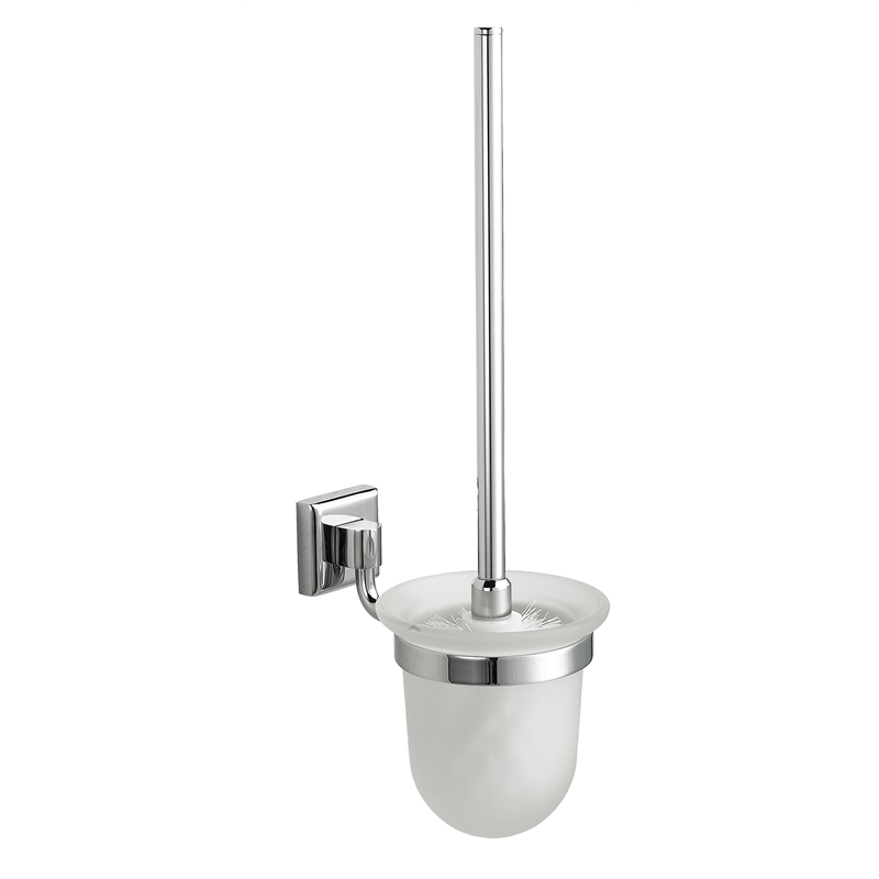 ALFI brand AB9509-PC Polished Chrome 6 Piece Matching Bathroom Accessory Set