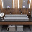 ALFI brand AB9509-PC Polished Chrome 6 Piece Matching Bathroom Accessory Set