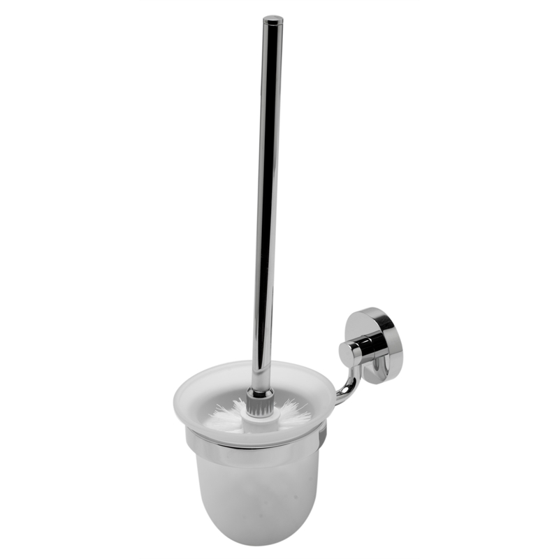 ALFI brand AB9513-PC Polished Chrome 6 Piece Matching Bathroom Accessory Set