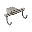 ALFI brand AB9515-BN Brushed Nickel 6 Piece Matching Bathroom Accessory Set