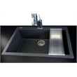 ALFI brand AB85SSC Stainless Steel Colander Insert for Granite Sinks