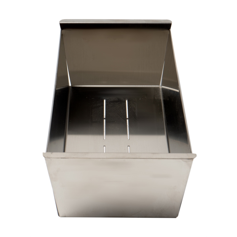ALFI brand AB85SSC Stainless Steel Colander Insert for Granite Sinks
