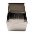 ALFI brand AB85SSC Stainless Steel Colander Insert for Granite Sinks