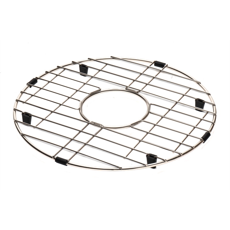 ALFI brand ABGR18R Round Stainless Steel Grid for ABF1818R