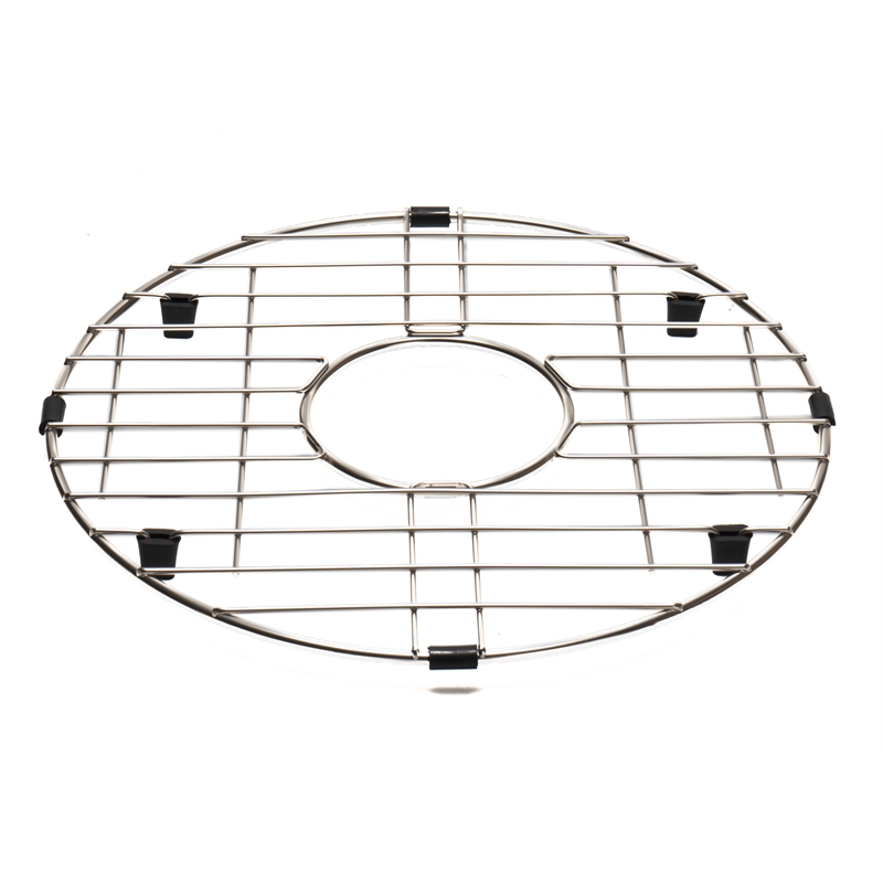 ALFI brand ABGR18R Round Stainless Steel Grid for ABF1818R