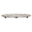 ALFI brand ABGR18R Round Stainless Steel Grid for ABF1818R