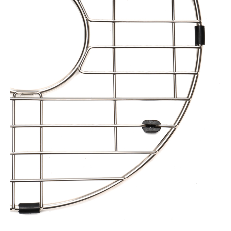 ALFI brand ABGR18R Round Stainless Steel Grid for ABF1818R